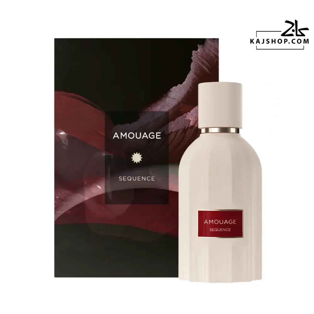 عطر آمواج سیکوئنس